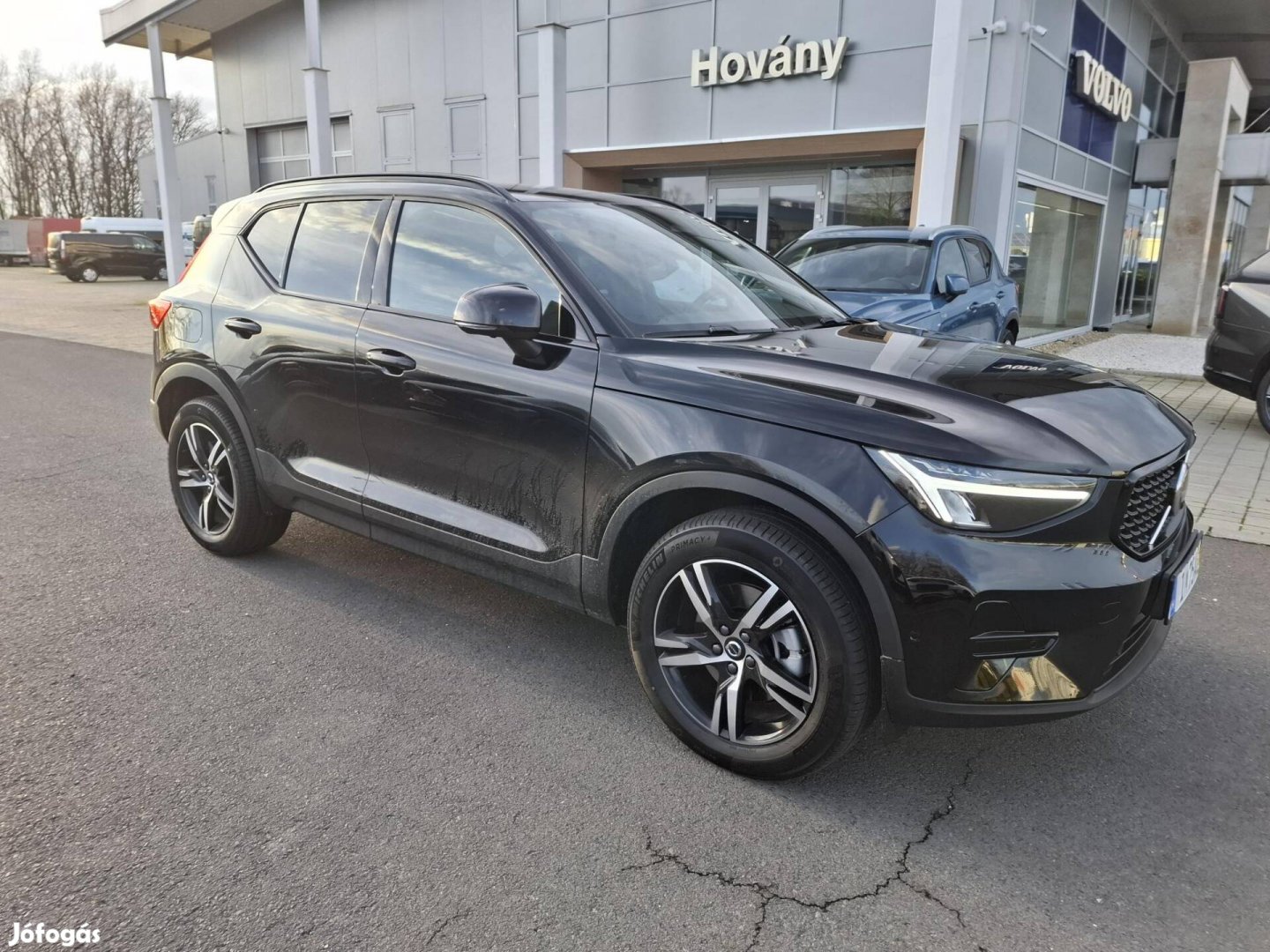 Volvo XC40 2.0 [B4] Mhev Plus Dark DCT Azonnal...